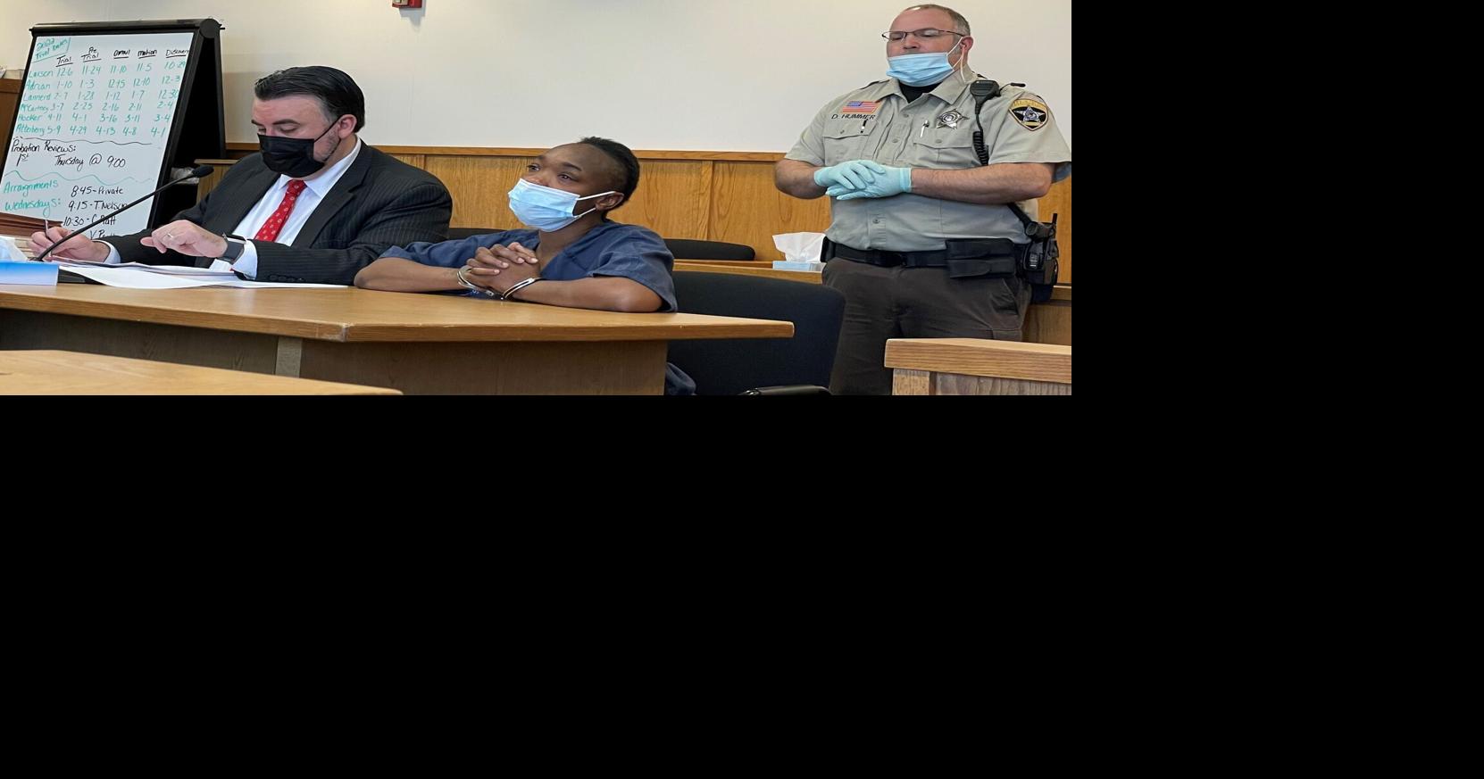 Quincy woman pleads not guilty in home invasion case Police and