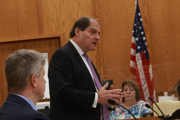 #39 I have and always will be in a prison of my own #39 : Quincy man sentenced