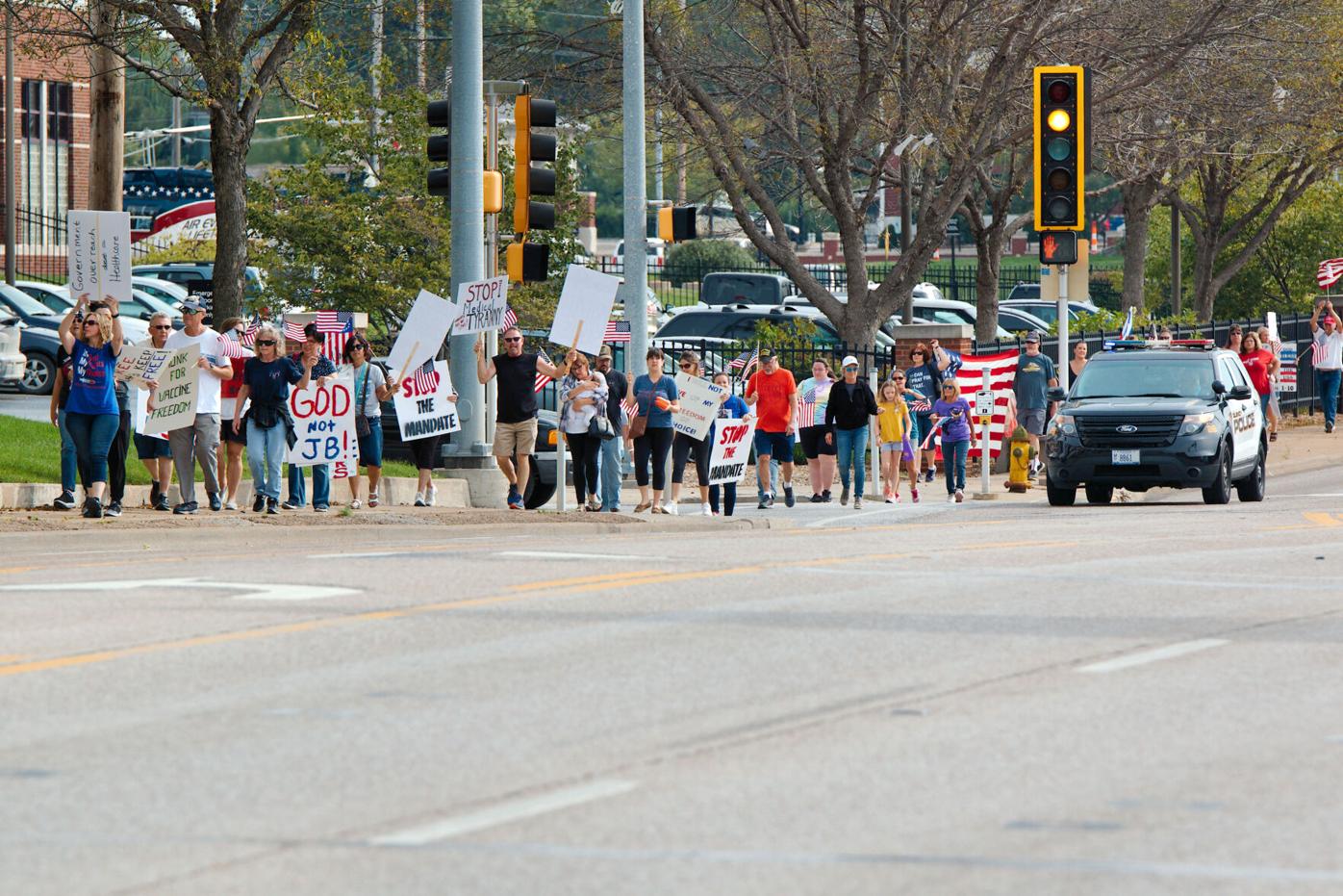 Tea Party Protest