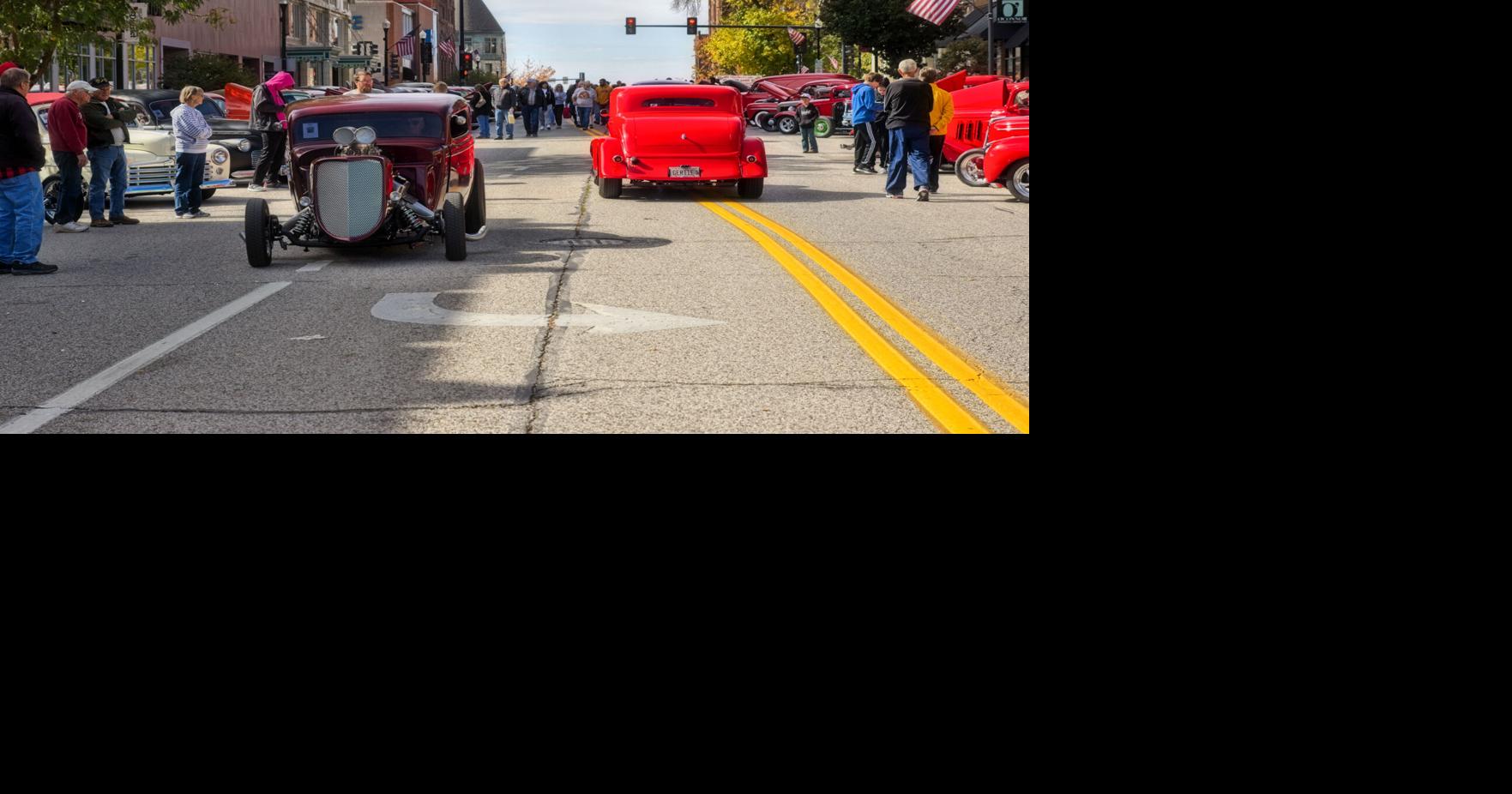 Tin Dusters return to Quincy for 47th Annual Fall Color Run Local