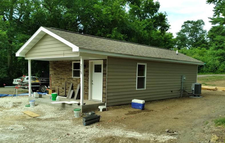 2x4s for Hope Quincy home build July 2022