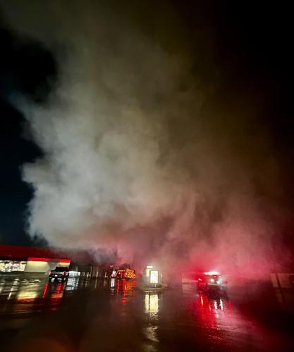 Garage, car total loss in Monday night fire | Quincy News | whig.com