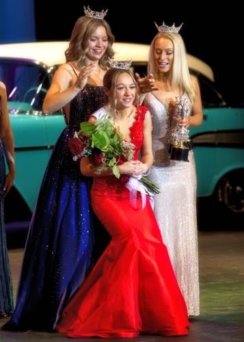 Teen royalty