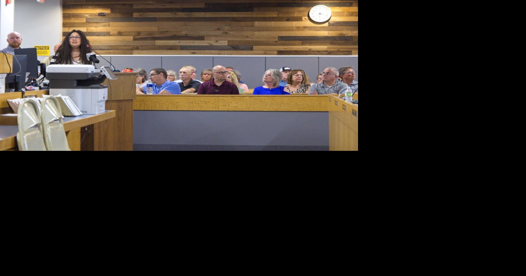 Residents voice displeasure with proposed solar farm near Ursa | Community News