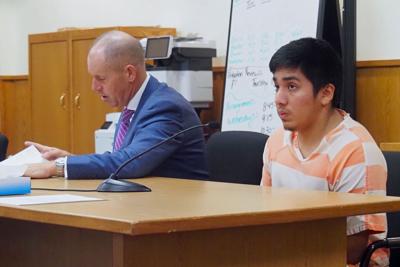 Arraignment continued for Quincy man charged in T.J. Maxx shooting