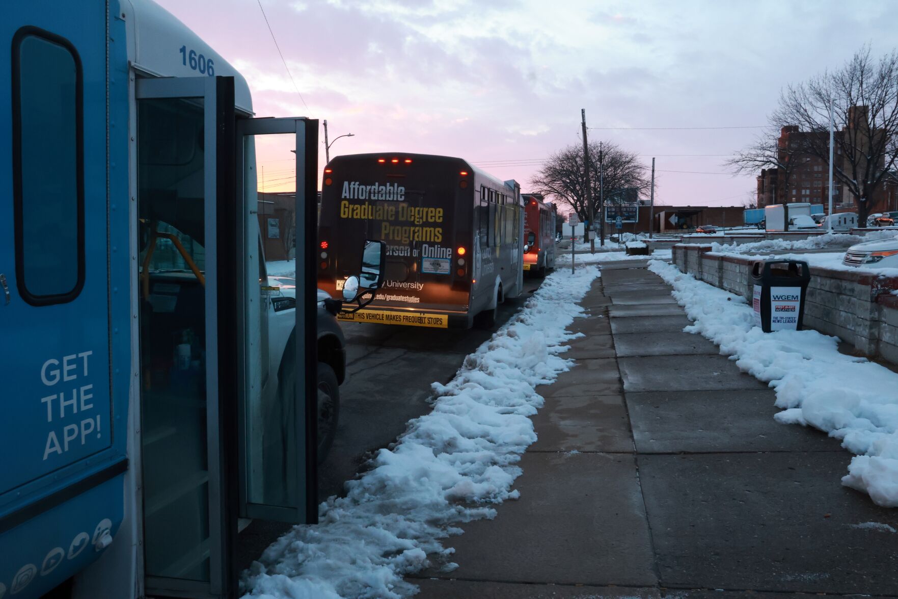 Quincy Transit Presented With Final Route Recommendations | News | Whig.com