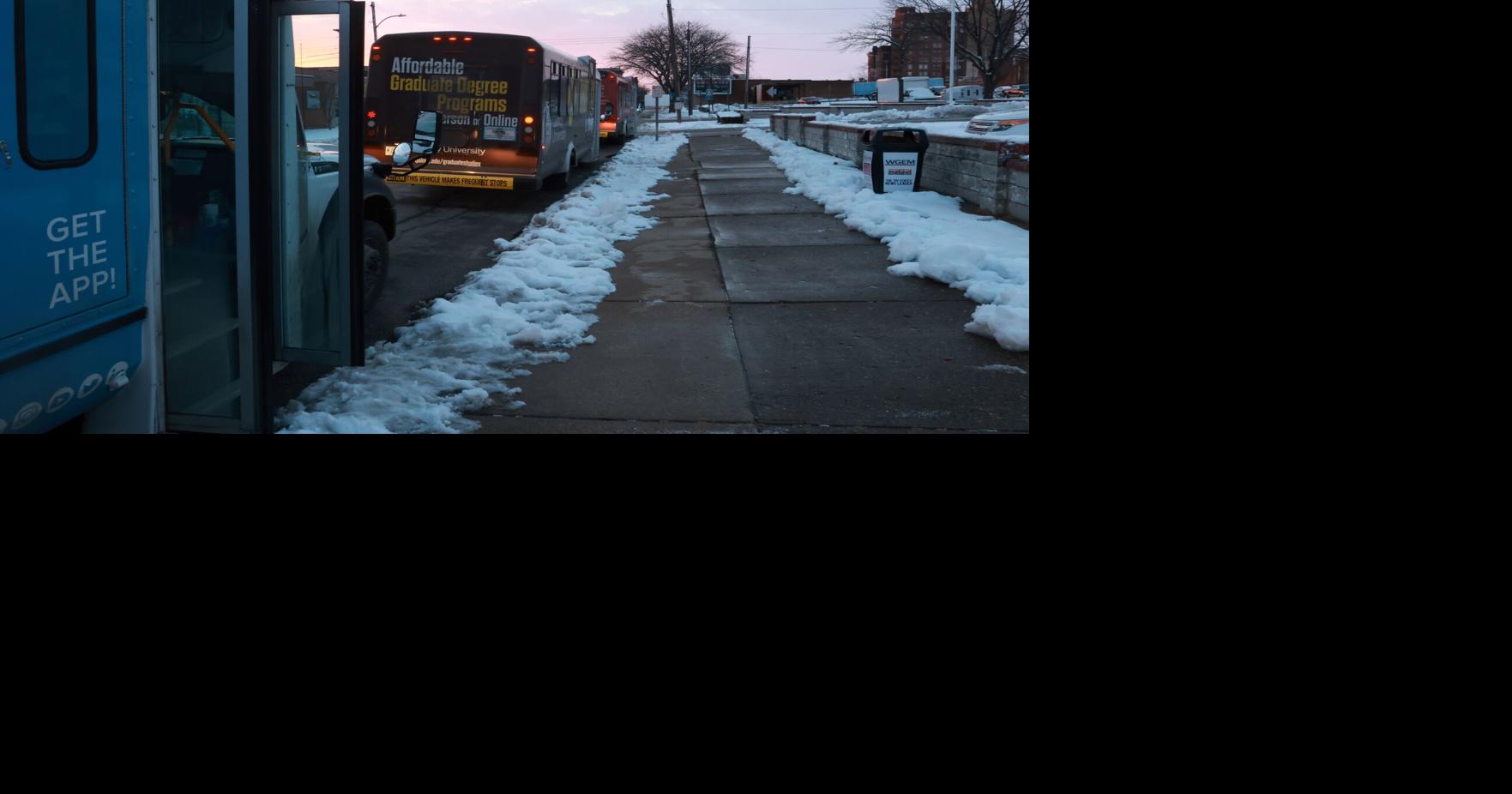 Quincy Transit presented with final route News