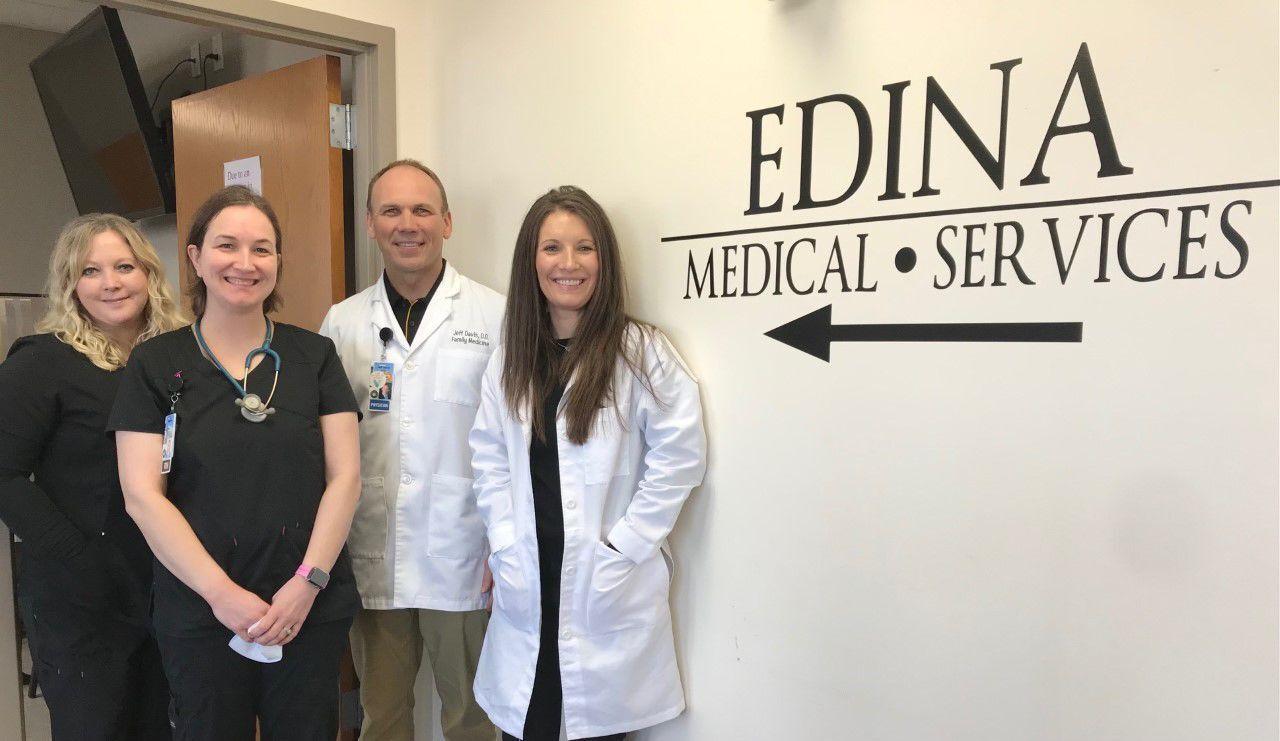 Edina Medical Services passes state survey with flying colors