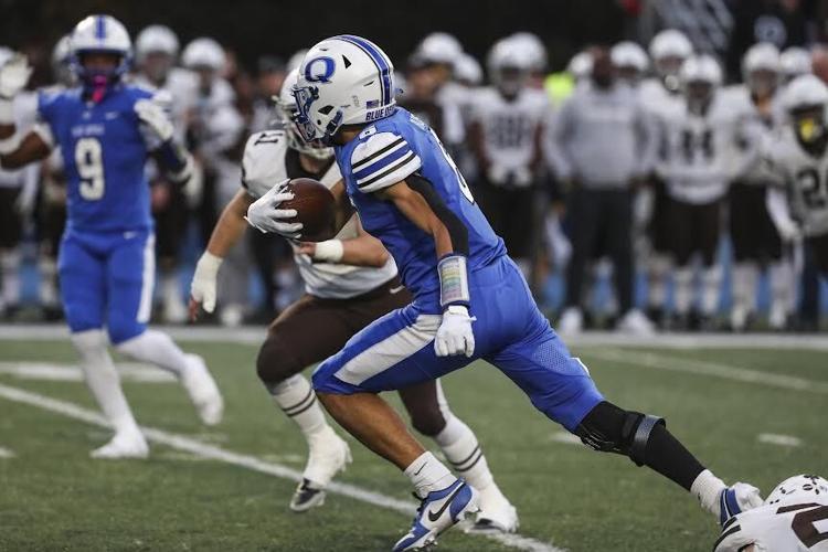 Historic Blue Devils season ends with quarterfinal loss to Mount Carmel ...