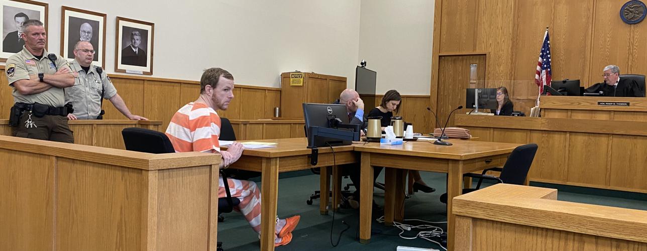 Springfield man charged in home invasion to represent himself at trial