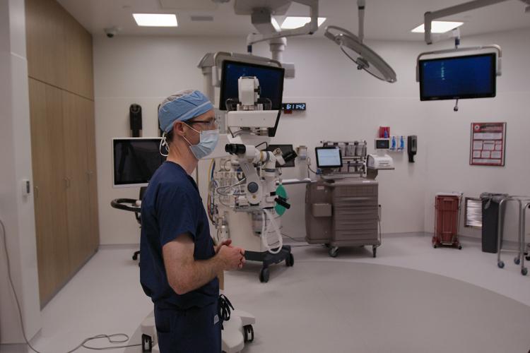 Quincy Medical Group showcases new ambulatory surgical center