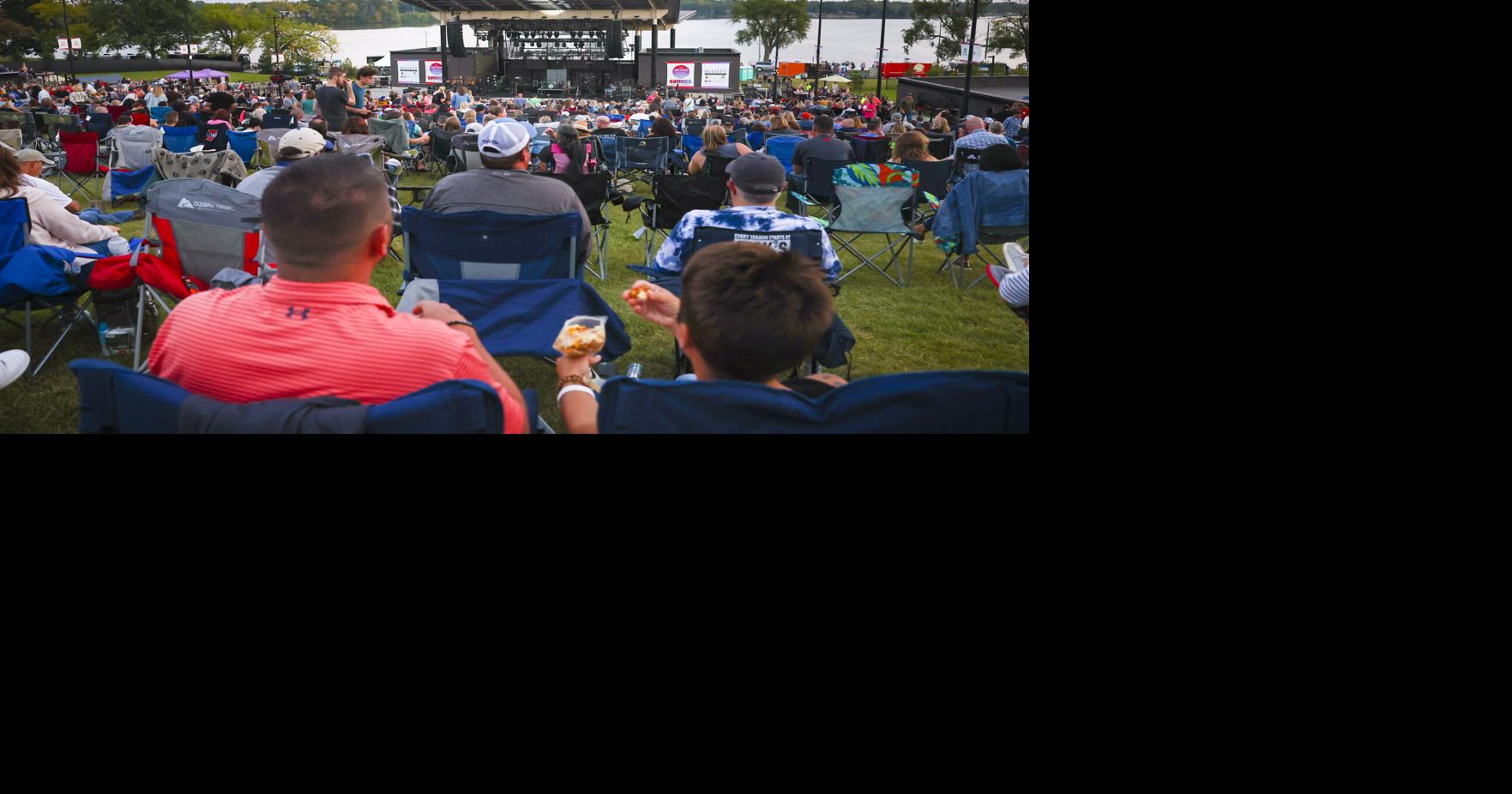 Survey targets ‘what Quincy really wants’ in riverfront amphitheater | Arts & Entertainment