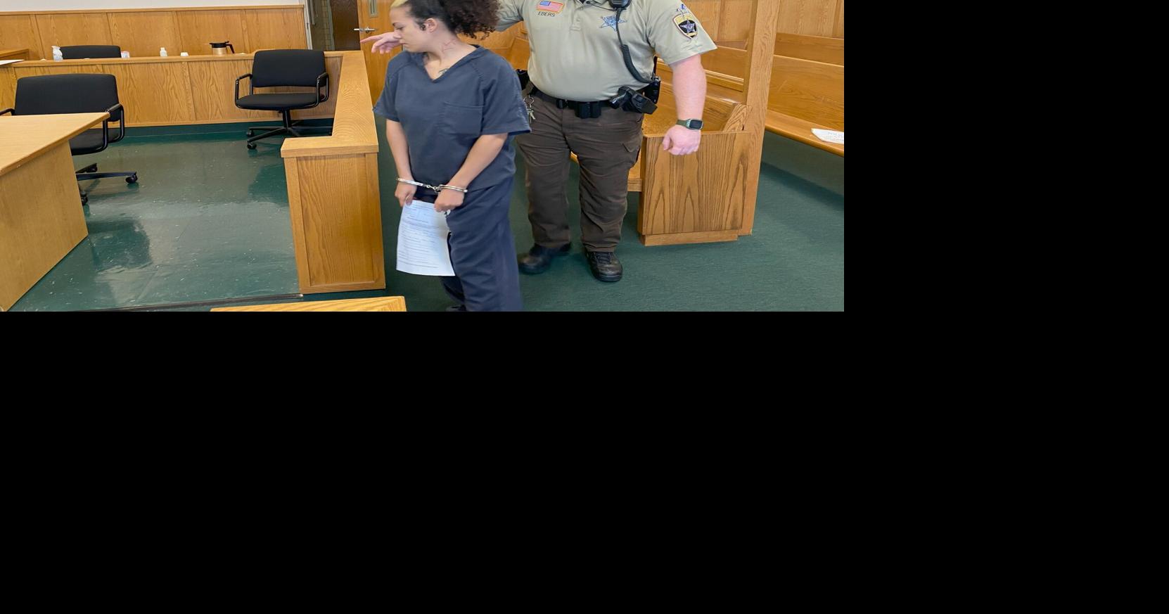 Pretrial release denied for two charged in connection with teen's death