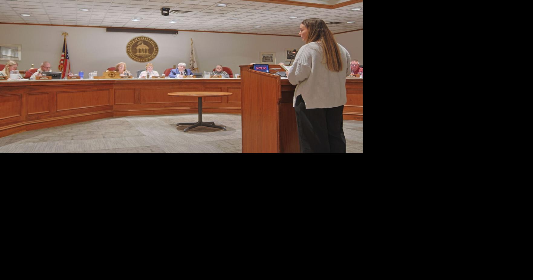 City Council votes to deny special-use permit for light tower storage