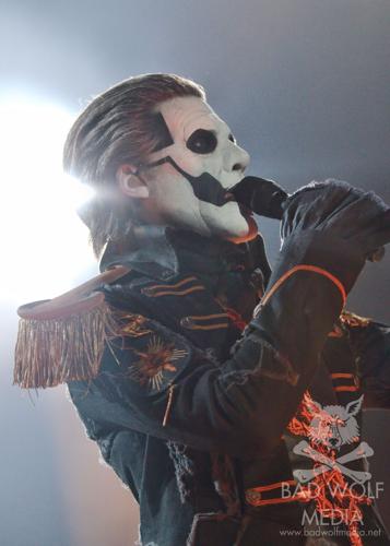 Swedish rock band Ghost to bring life to Peoria Civic Center this Fall