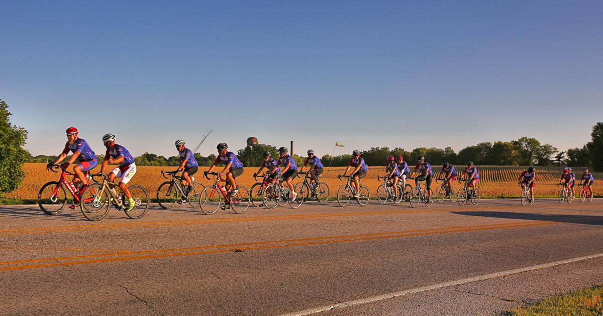 Gold Star families remembered by riders making their way across Illinois Gold Star families remembered by riders making their way across Illinois