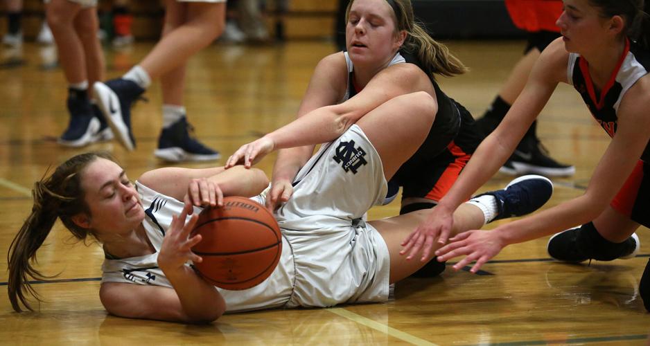 QND vs. Palmyra Girls Basketball Photo Galleries