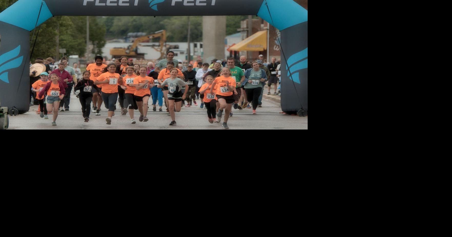 Bridge the Gap race returns Saturday morning; 700 expected to