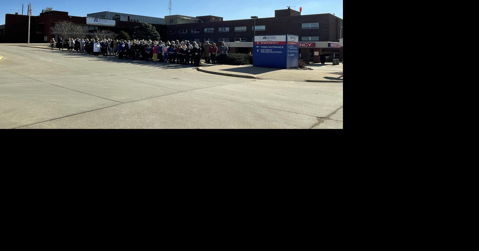 Blessing officially takes over Keokuk hospital Health
