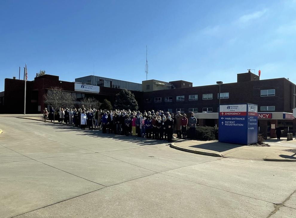 Blessing officially takes over Keokuk hospital Health