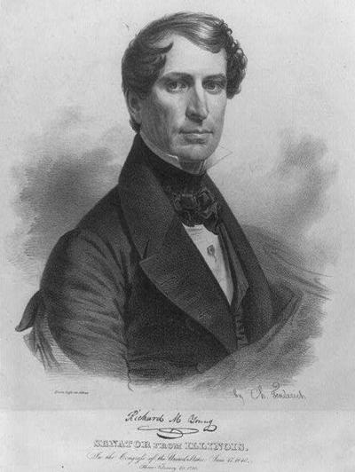 Illinois Supreme Court Rules for John Wood History whig com