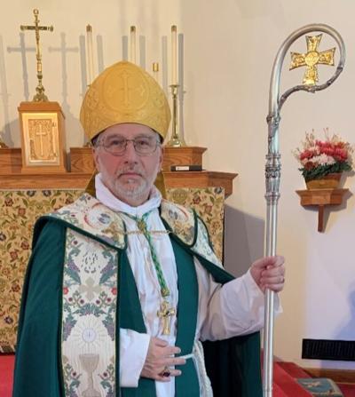 Rev. Patrick S. Fodor