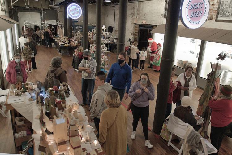 ChristKindl Market fills brewery spaces with unique gift options