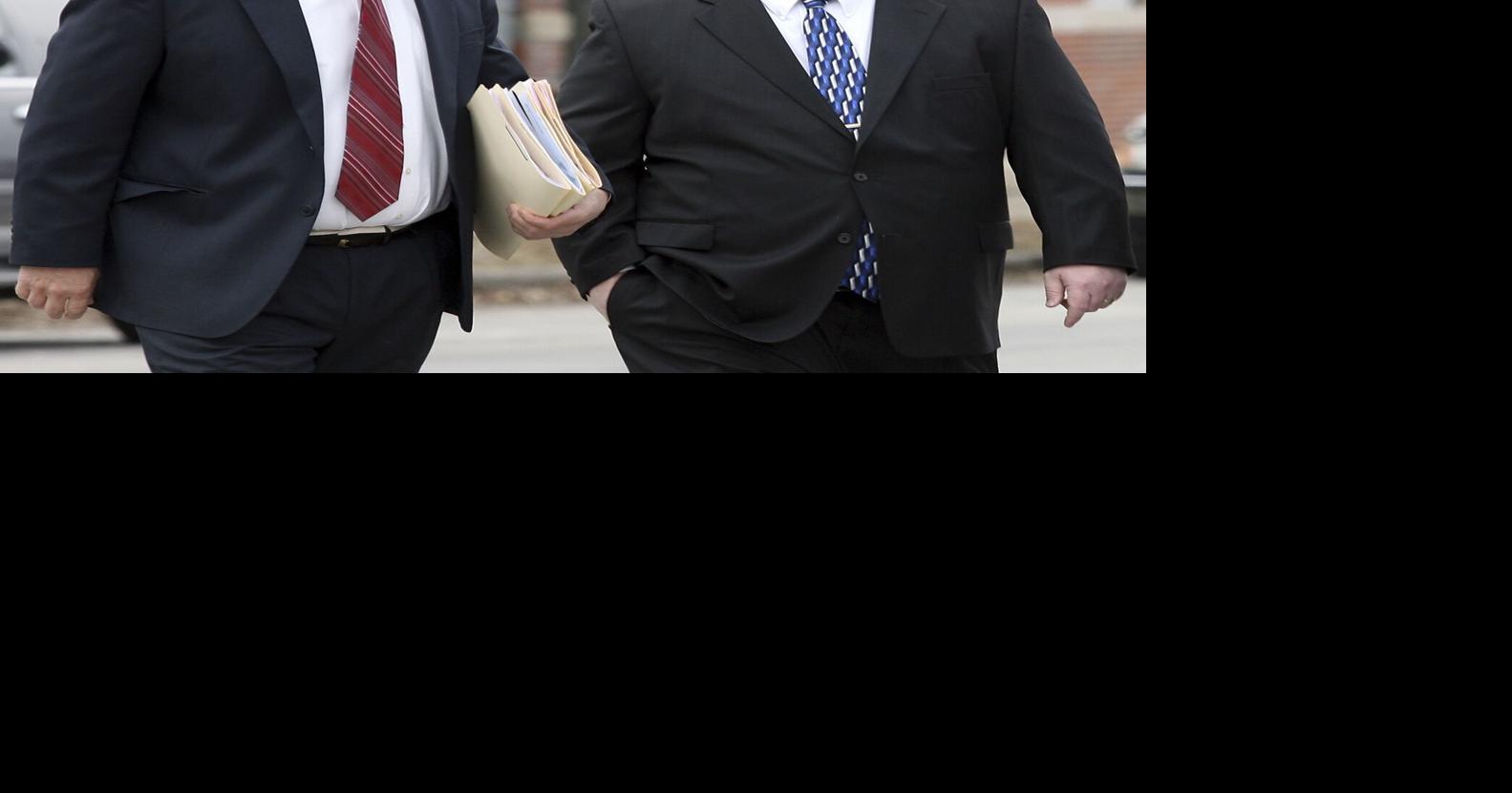 Geoff Dalton gets 10 year prison term for sexually assaulting juvenile