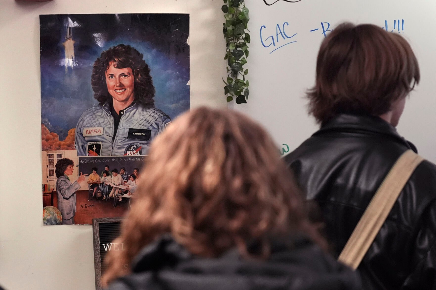 New Documentary Focuses On Christa McAuliffe’s Impact As A Teacher In ...