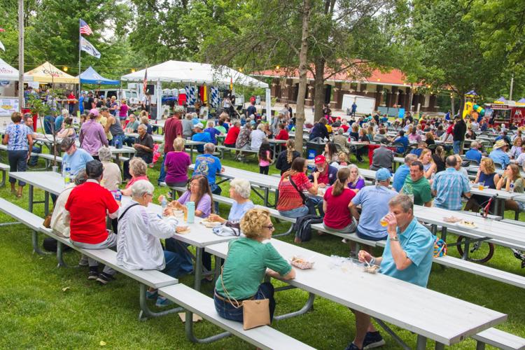 Germanfest brings community, heritage, food and fun together