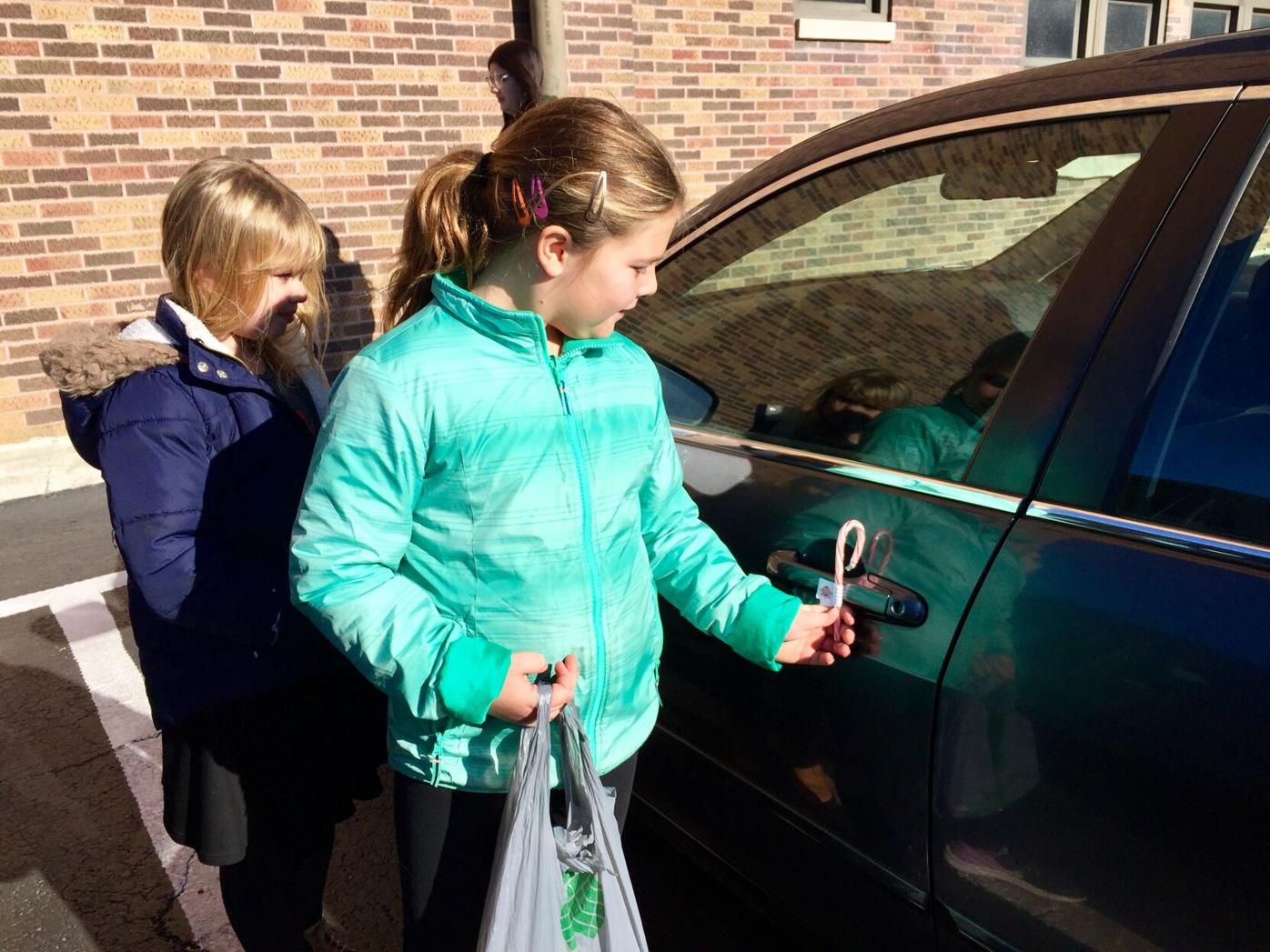 Random Acts of Kindness