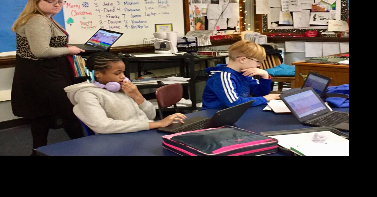 Hiring competencybased educators brings content knowledge' into QPS