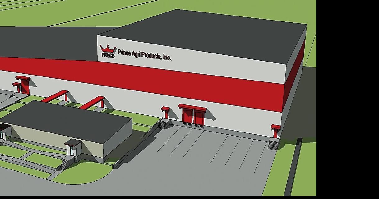 Quincybased Prince Agri buys Nebraska firm as it eyes expanding operations Article