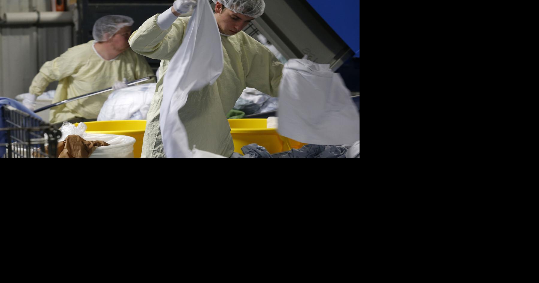 Denman Linen Service to add 30 jobs after landing large contract Article