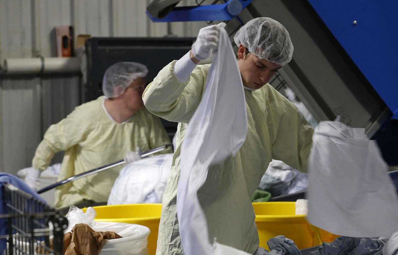 Denman Linen Service to add 30 jobs after landing large contract