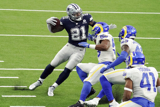 Rams' New Defense Gets Off To Strong Start In Beating Dallas | Ap ...