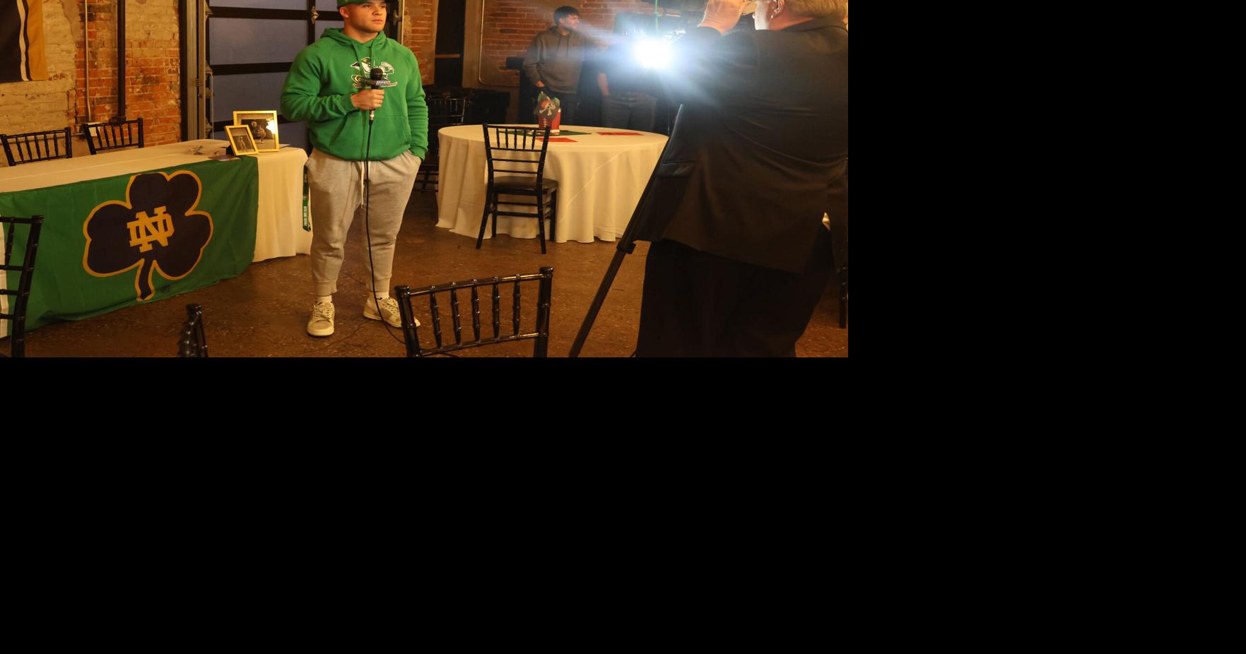 Williams reflects on time in Hannibal as football journey gets ready