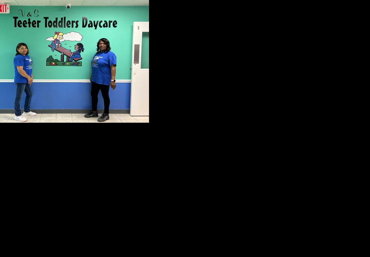 Teeter Toddlers Daycare closer to helping region's child care needs