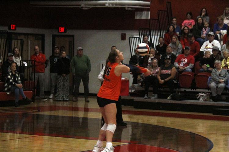 Illini West falls short to Pleasant Plains in sectional final Sports