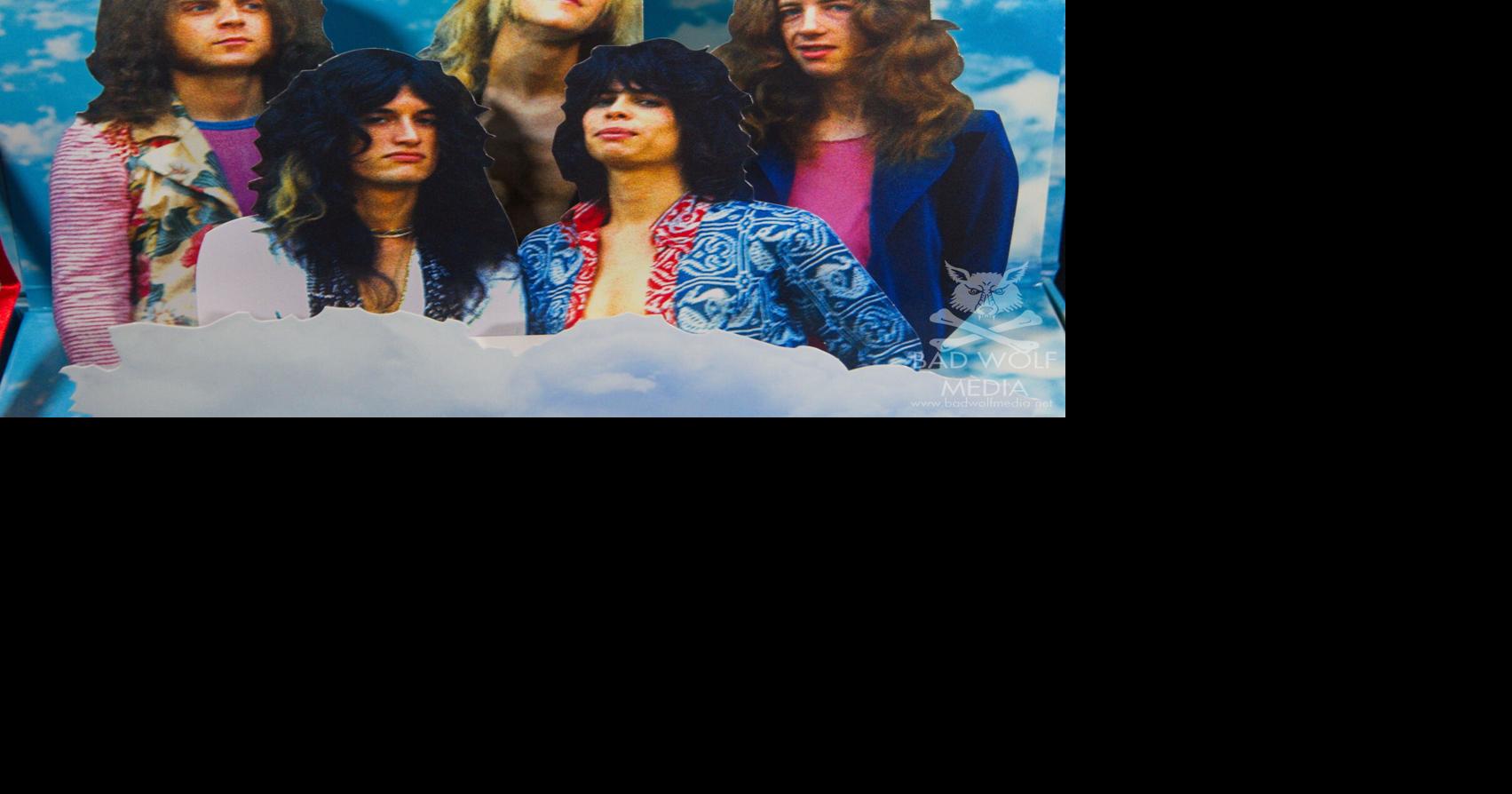 ALBUM REVIEW: Legendary Collection of iconic Ae…