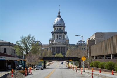 Illinois Capitol