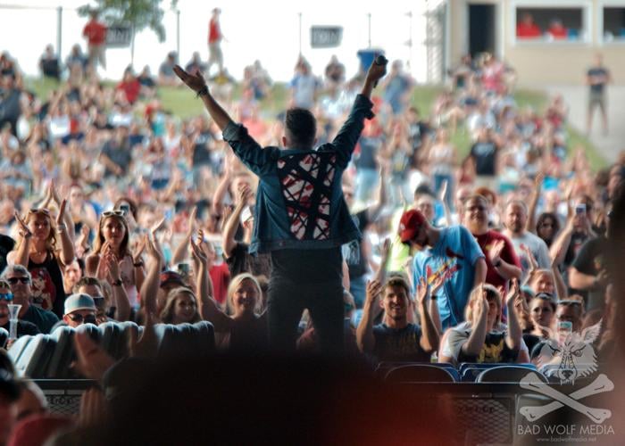 PointFest returns to St. Louis with a few bumps, but plenty of bang
