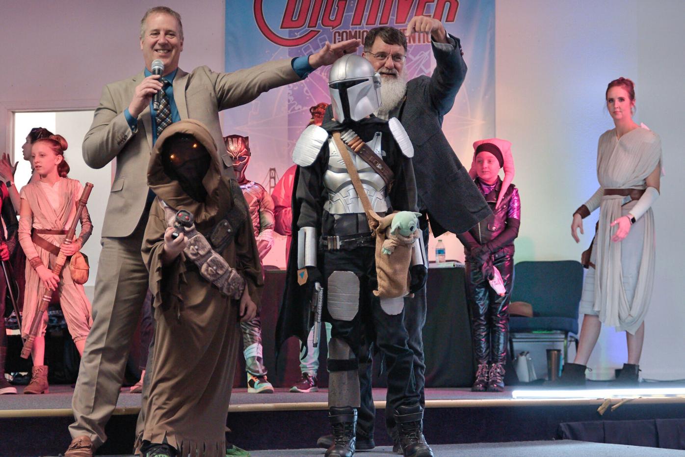 Big River Comic Convention