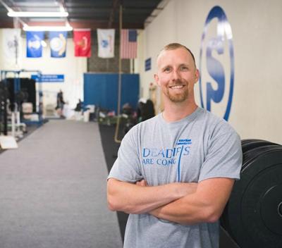 Still in the Game: Stone pitches in to help gym clients transform