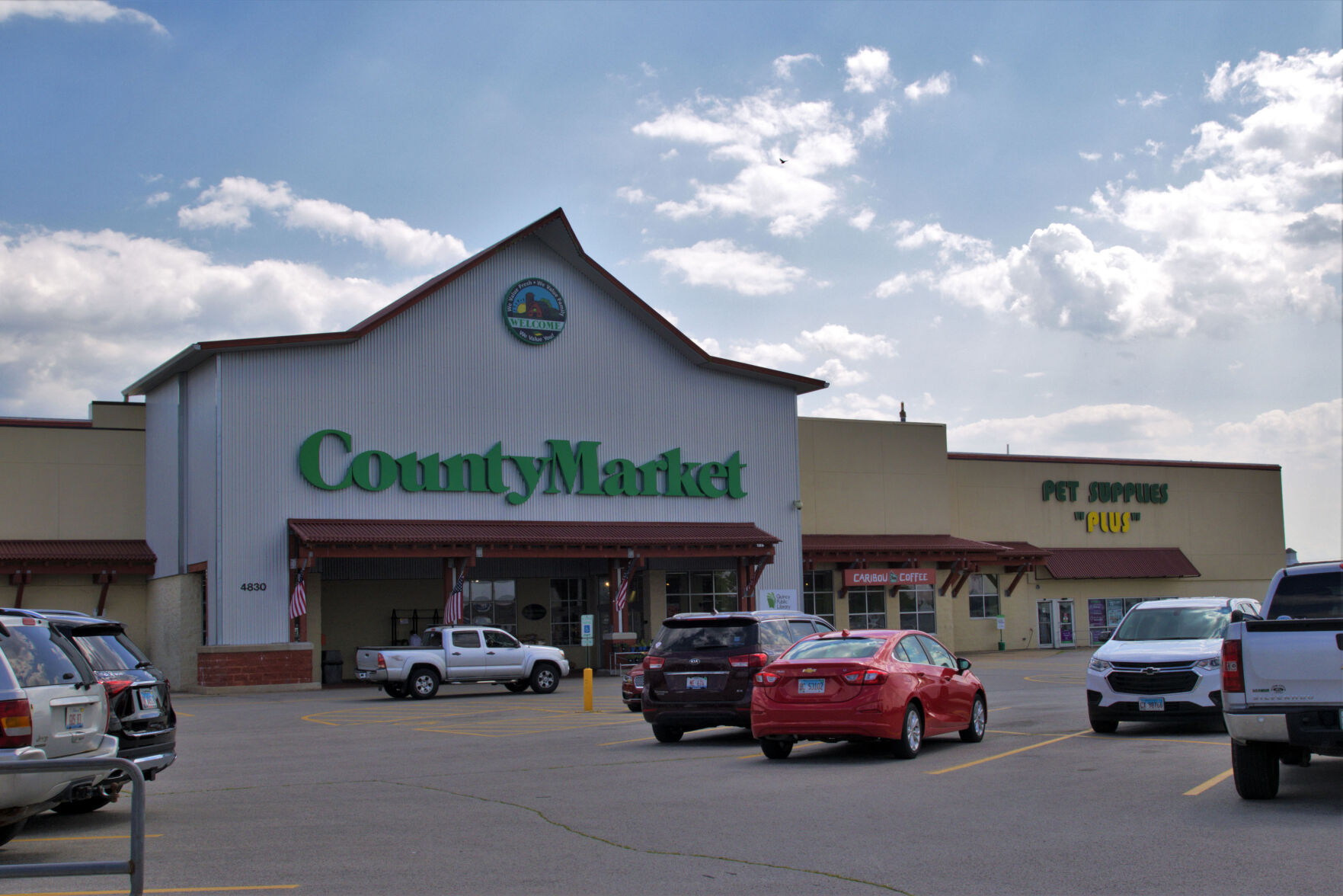 County Market 48th Street location to close for drastic remodel