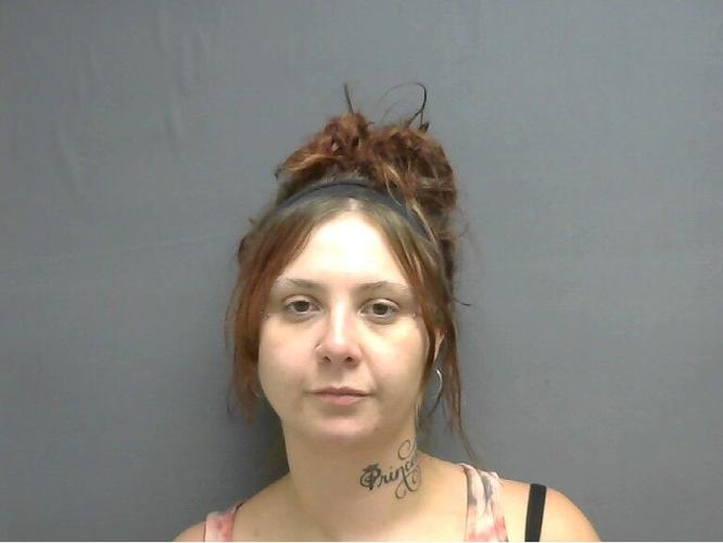 New Salem man, Griggsville woman face drug charges Illinois News