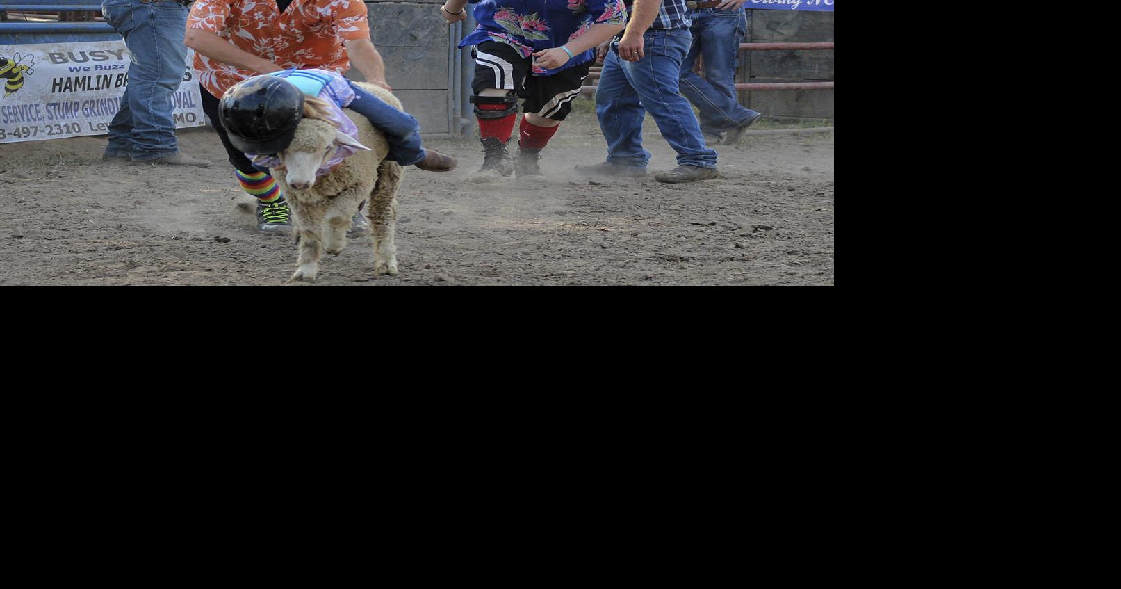 Missouri's longest-running consecutive rodeo returns to Lewis County ...