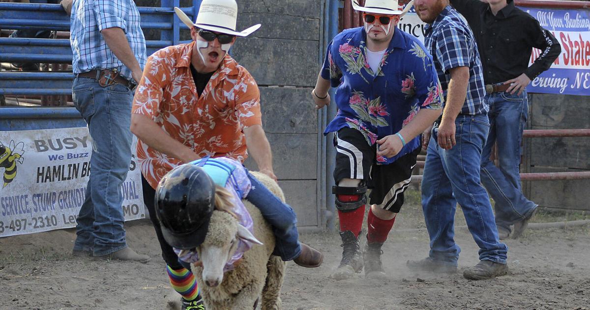 Missouri's longest-running consecutive rodeo returns to Lewis County ...