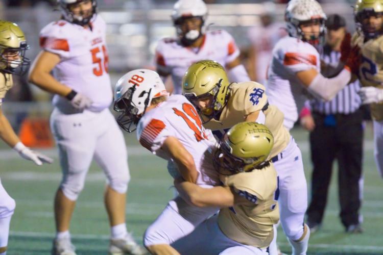 Raiders roll past Lincoln on night, extend win streak to