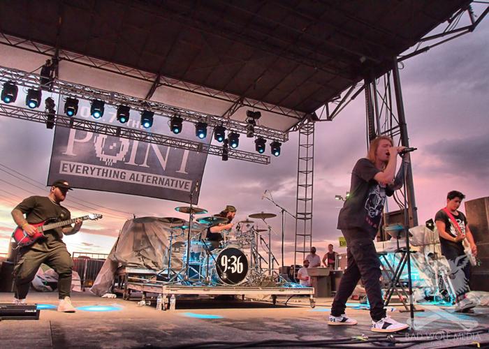 PointFest returns to St. Louis with a few bumps, but plenty of bang